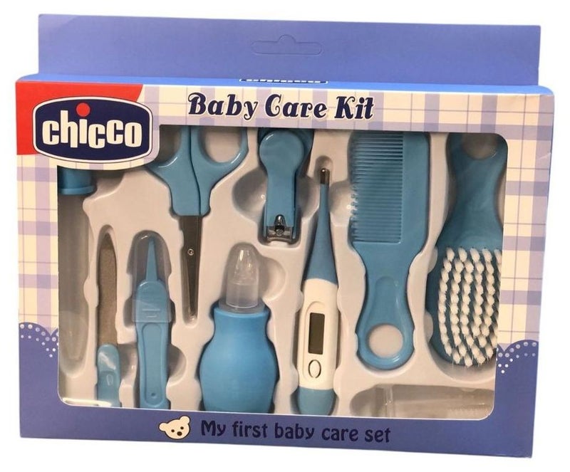 شيكو طقم عناية للاطفال 10 قطع - Image 1